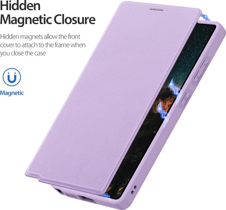 Actual product image Dux Ducis Skin X Pro (Samsung Galaxy S25 Ultra)