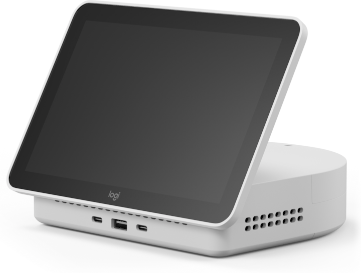 Logitech Logi Dock Flex - Managed docking station (USB-C)