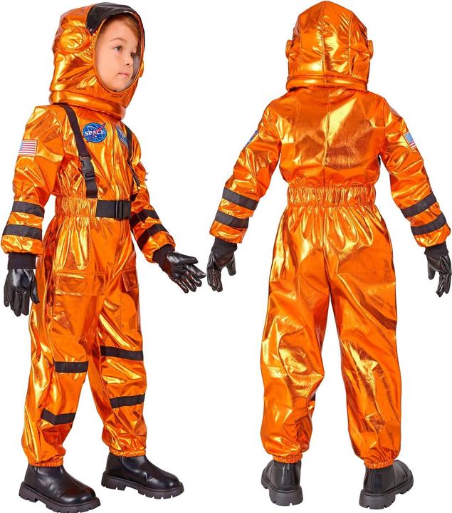 Immagine prodotto Widmann Kostüm Astronaut (128)