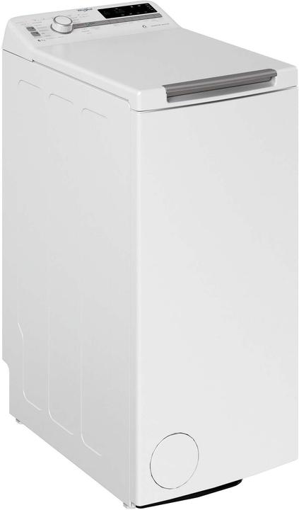 Produktbild Whirlpool TDLR 6261BS EU/N Waschmaschine (6 kg)