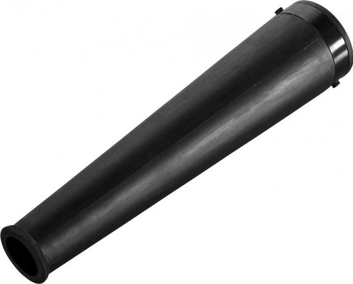 Actual product image Makita Buse de ventilation 22 cm (Leaf vacuum cleaner + leaf blower, Garden machinery attachment)