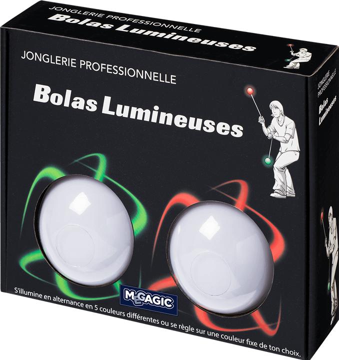 Image du produit Oid Magic Bolas avec LED