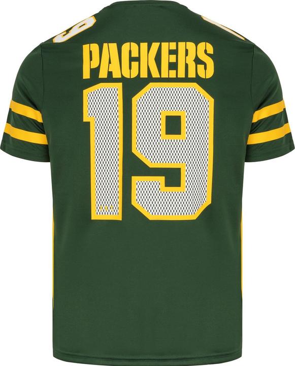 Immagine prodotto New Era NFL Football Shirt Jersey - Green Bay Packers - L (L)