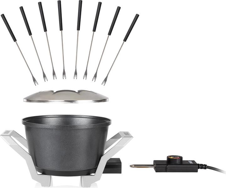Actual product image Princess Fondue High quality (Chocolate fondue, Cheese fondue, Chinoise Fondue, Fondue Bourguignonne)