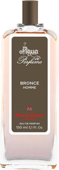 Produktbild Alvarez Gomez BRONCE HOMME eau de parfum spray 150 ml (Eau de Parfum, 150 ml)