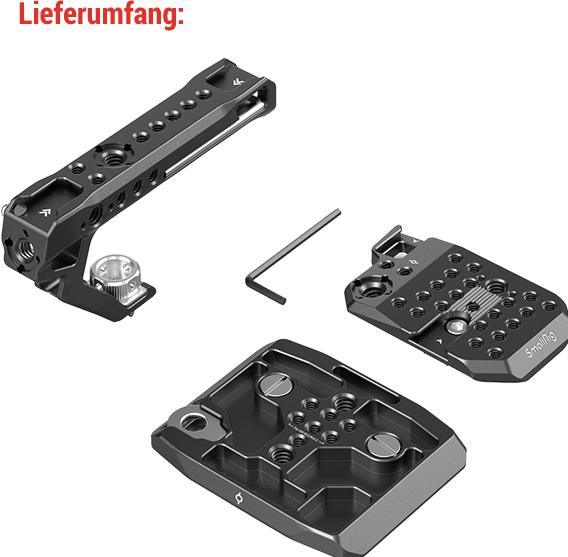 Actual product image SmallRig Portable Kit for Canon C70 3190