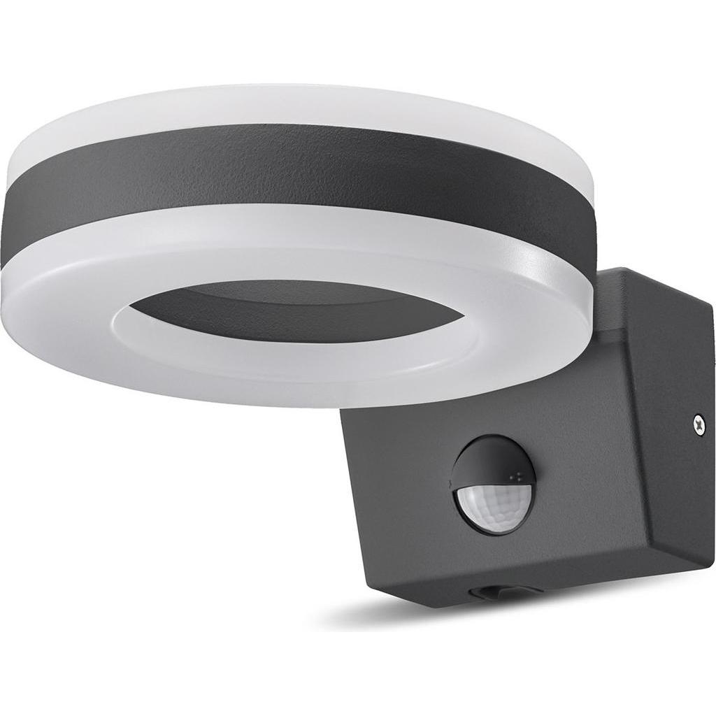 Maclean, Wandleuchte + Deckenleuchte, Wandleuchte LED-Wandleuchte mit Sensor PRI MCE365 (1700 lm)