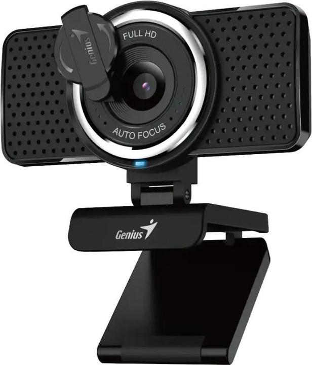 Produktbild Genius ECam 8020AF Webcam Schwarz