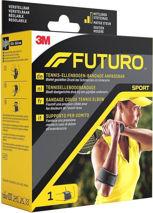 Produktbild Futuro Tennisellenbogen Bandage (One Size)