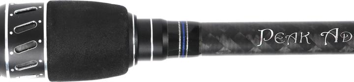 Actual product image Stucki Fishing Peak Adrenaline #2 (Spinning rod, 210 cm)