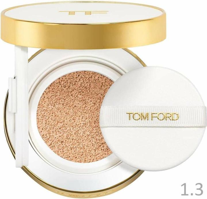 Immagine prodotto Tom Ford Soleil Glow Tone Up Fondotinta Compatto 13 Porcellana Calda SPF 40 12g (Porcellana Calda)