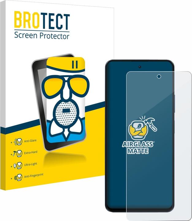 Productafbeelding BROTECT AirGlass Vetro Opaco (1 Stuk, Blackview A8 Max)