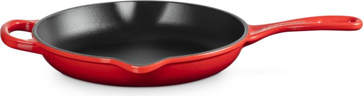 Actual product image Le Creuset Signature (Frying pan, Cast iron, 23 x 5 cm)
