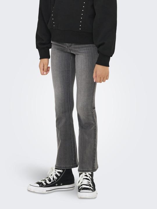 Produktbild Only KOGROYAL Flared Jeans Flared fit jeans (134)