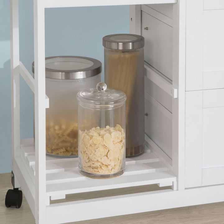 Actual product image SoBuy Kitchen trolley