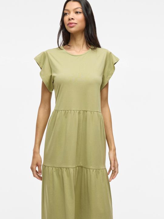 Produktbild Vila Kurzärmeliges Midikleid (L)