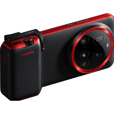 Xiaomi Fotografie Kit, Weiteres Smartphone Zubehör, Schwarz, Rot