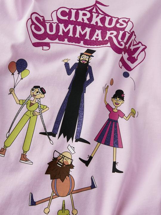 Immagine prodotto Name it Cirkus Summarum T-Shirt (134, 140)