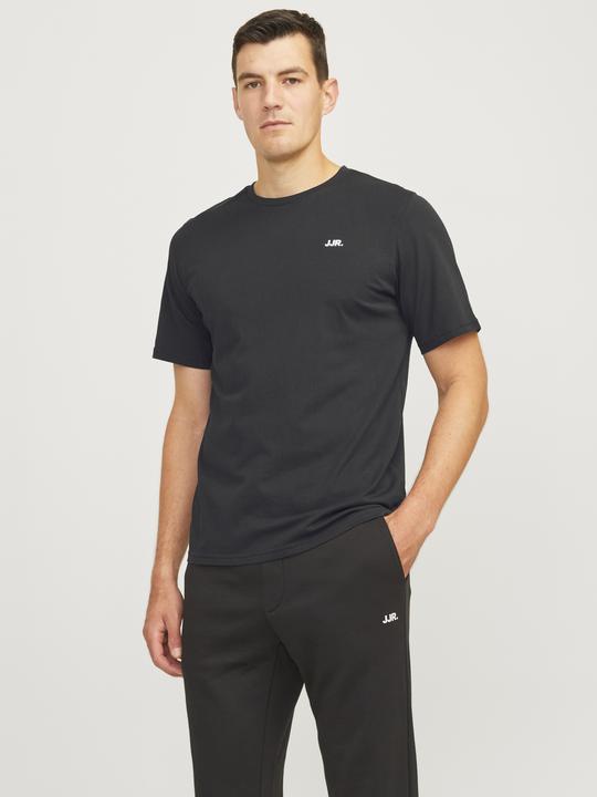 Produktbild Jack & Jones Jrebrebel Logo Tee Ss Crew Neck Noos (S)
