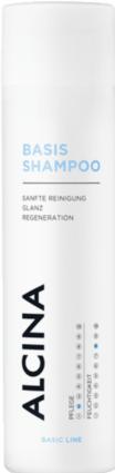 Actual product image Alcina Basis Shampoo 250ml (250 ml, Liquid shampoo)