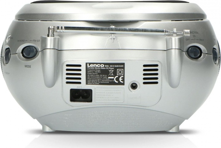 Produktbild Lenco SCD-24 (FM, Bluetooth)