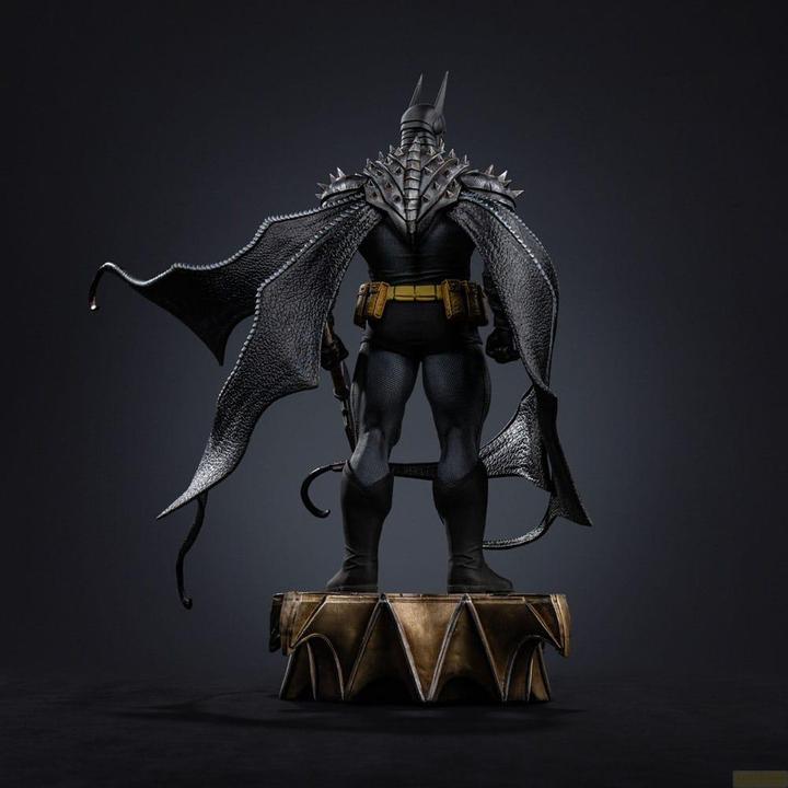 Produktbild Iron Studios DC Comics Art Scale Statue 1/10 Batman Absolute 26 cm
