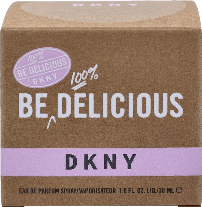 Actual product image DKNY Be 100 % Delicious (Eau de parfum, 30 ml)