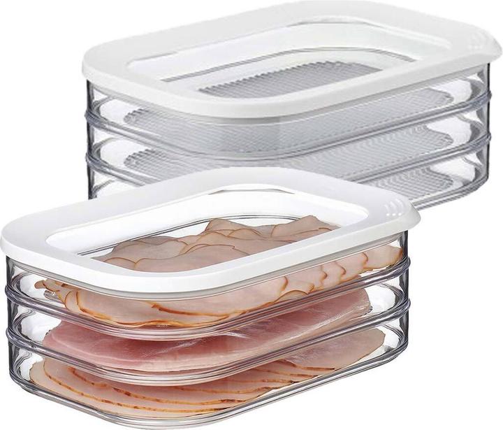 Produktbild Mepal Aufschnittdosen Modula (1.65 l)