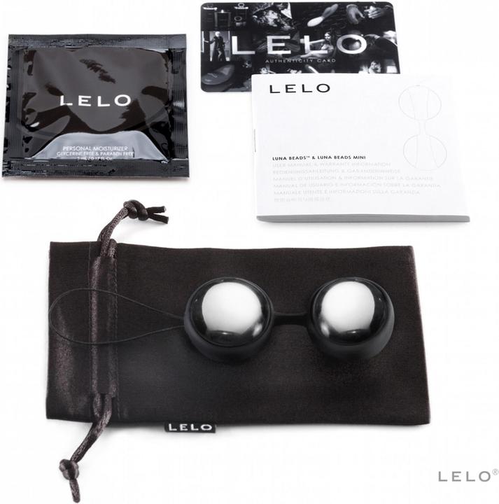 Actual product image LELO Luna Luxe