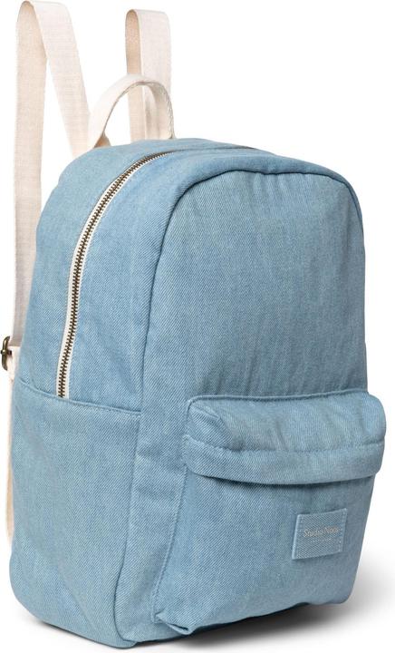 Immagine prodotto Studio Noos Denim Solid Midi Rucksack
