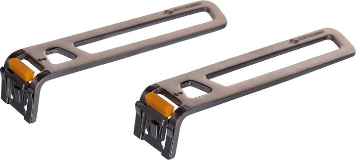 Actual product image Sea To Summit Frontier Ultralight Two Pot Cook Set