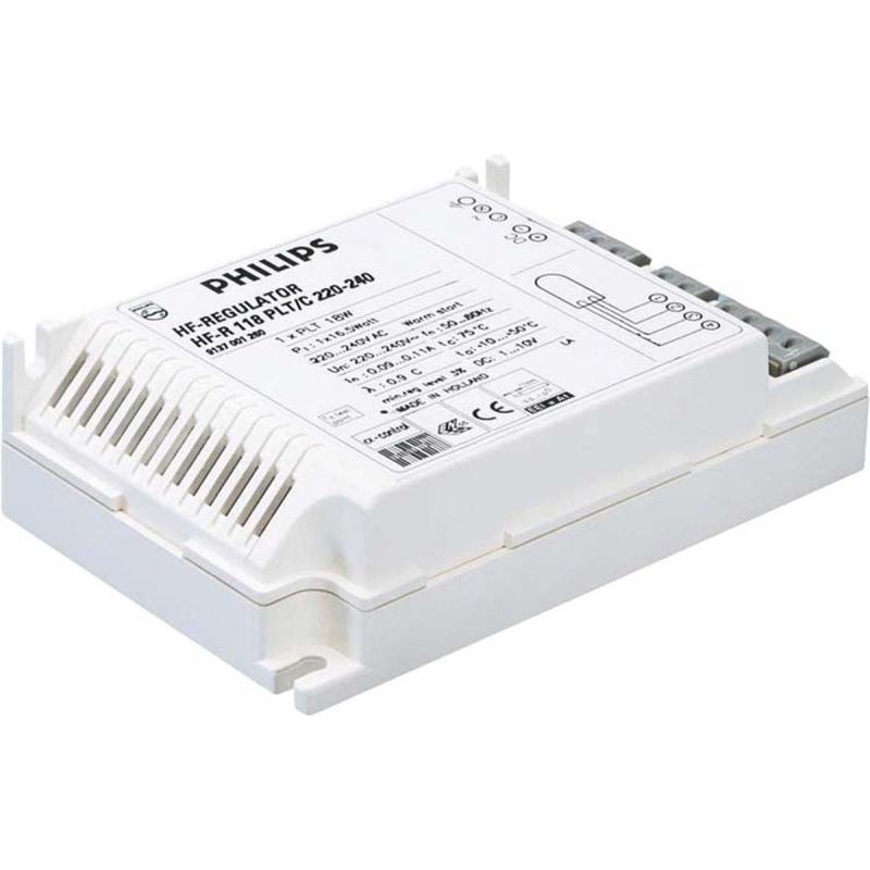 Philips, Zubehör Beleuchtung, HF-R 2 26-42 PL-T/C EII 220-240V 50/60Hz