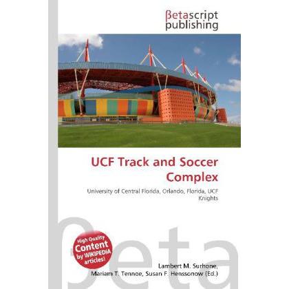 UCF Track and Soccer Complex, Ratgeber