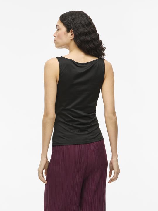 Actual product image Vila VIKANA Wasserfall-Ausschnitt Top (XS)