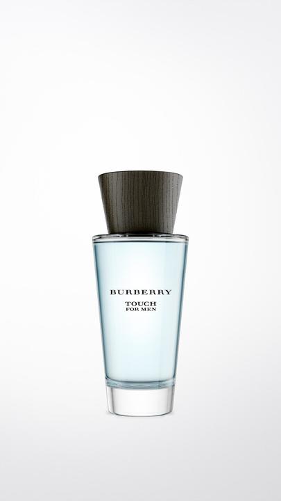 Actual product image Burberry TOUCH by Eau de Toilette Spray 100 ml (Eau de toilette, 100 ml)