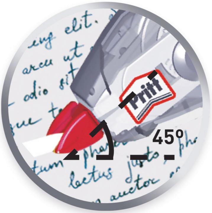 Actual product image Pritt Korrekturroller
