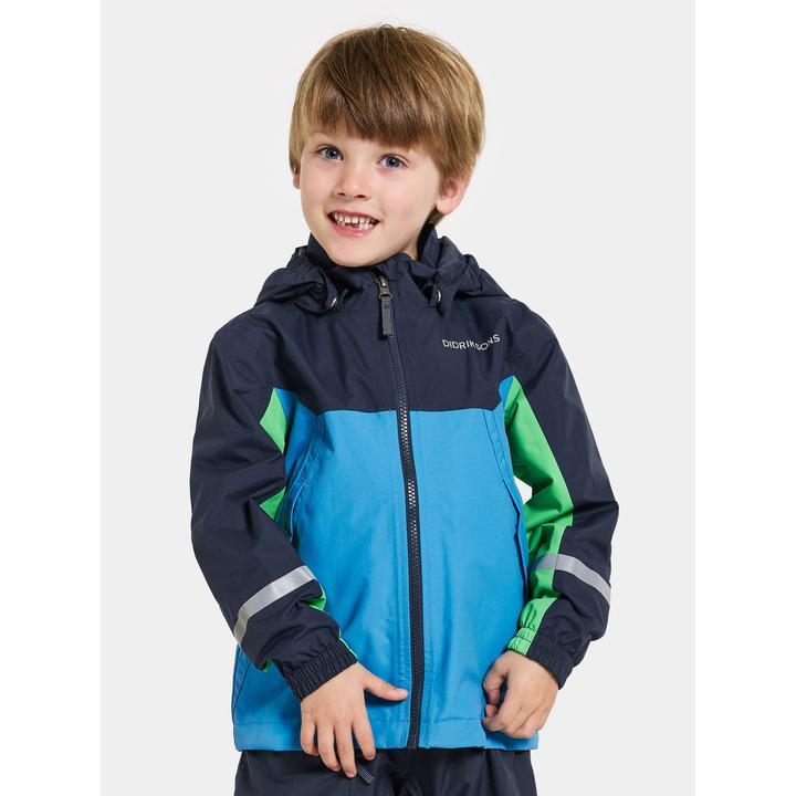 Produktbild Didriksons Kid's Pilvi Jacket (98, 104)