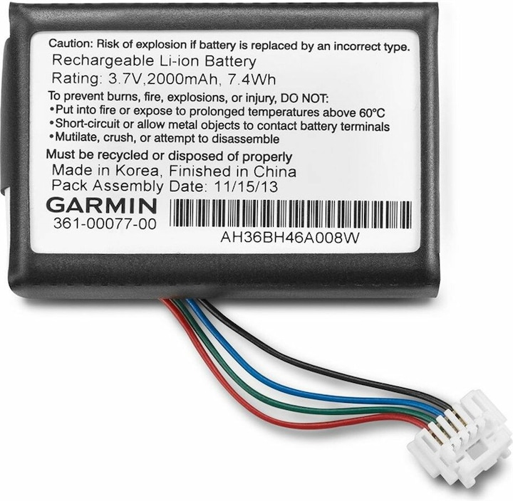 Produktbild Garmin Akkupack