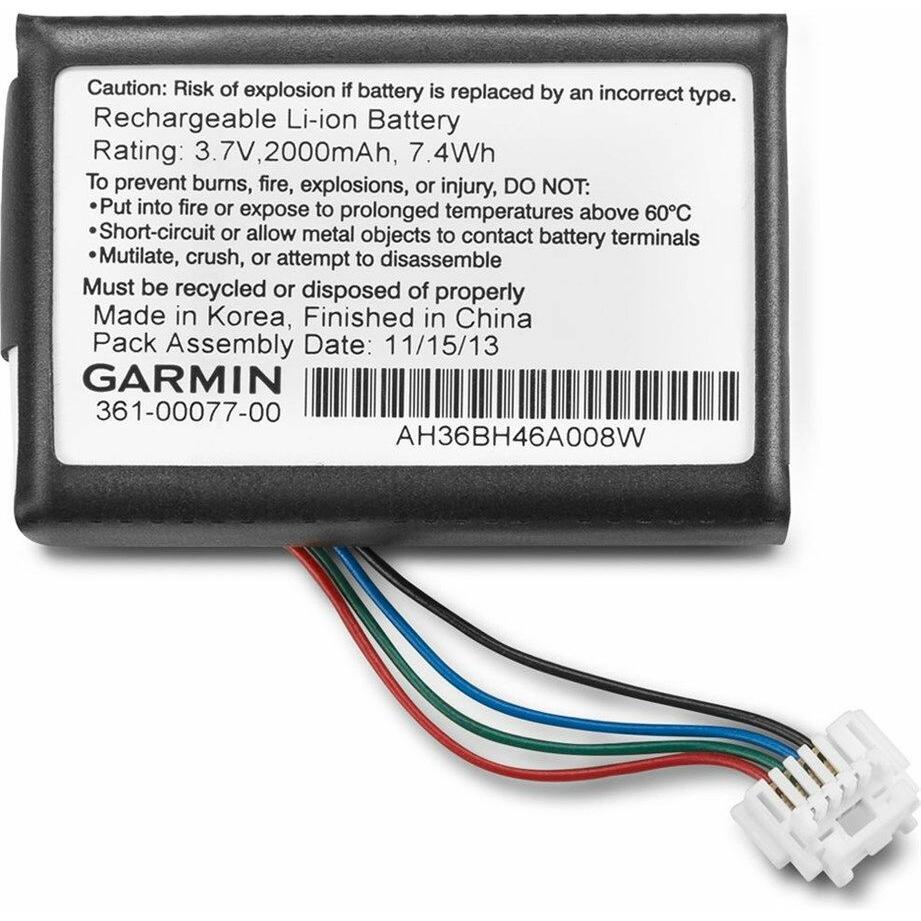 Garmin, Fahrzeug Navigation Zubehör, Akkupack