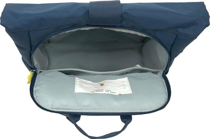Produktbild Lässig Kinderrucksack Rolltop Medium Navy (12 l)