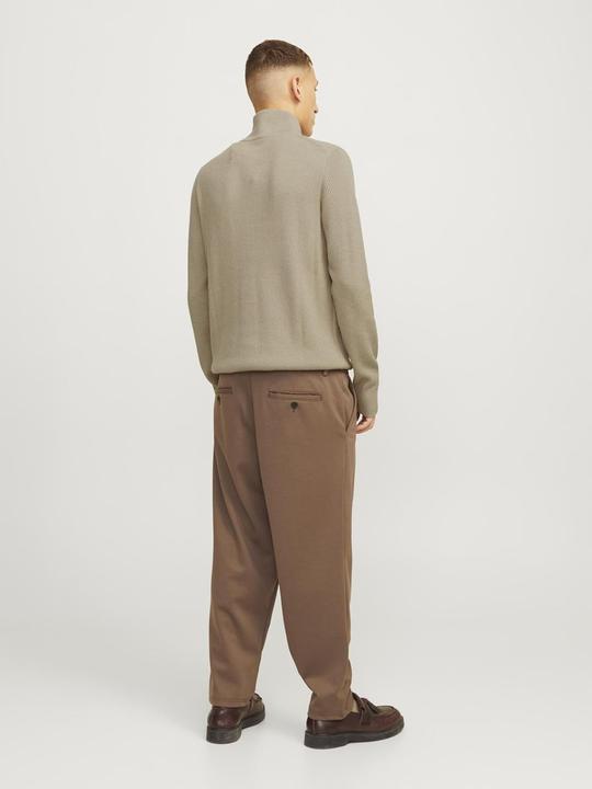 Produktbild Jack & Jones Jjeperfect Knit Half Zip Sn (XS)