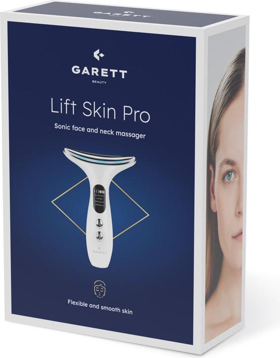 Actual product image Garett Beauty Lift Skin Pro biały