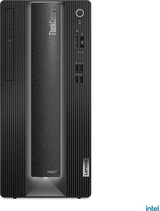 Produktbild Lenovo ThinkCentre neo 70t (Intel Core i7-12700, 16 GB, 2000 GB, GeForce RTX 3060 Ti)