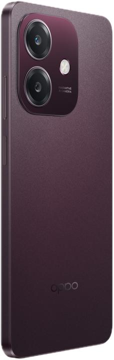 Actual product image OPPO A60 5G (128 GB, Nebula Red, 6.67", Dual SIM, 5G)