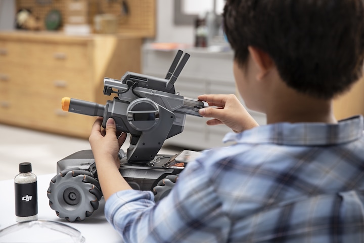 Image du produit DJI RoboMaster S1