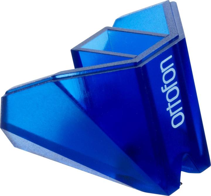 Ortofon Stylet 2M Aiguille de remplacement bleue (Camionnettes)