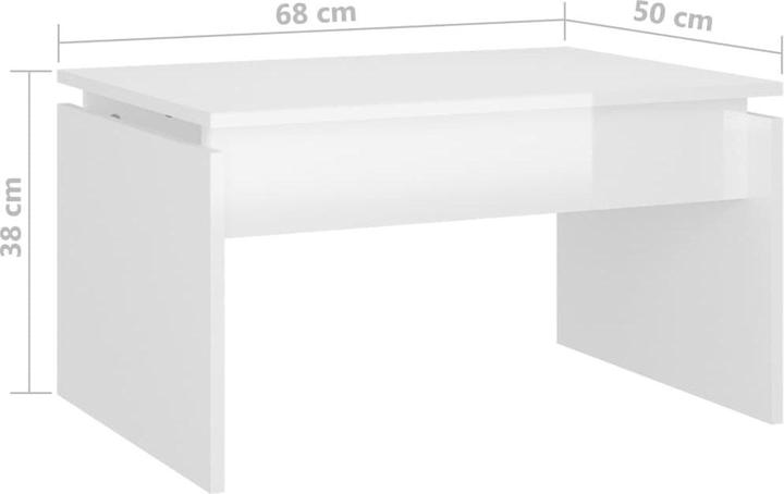 Produktbild VidaXL Traver (68 x 50 x 38 cm)