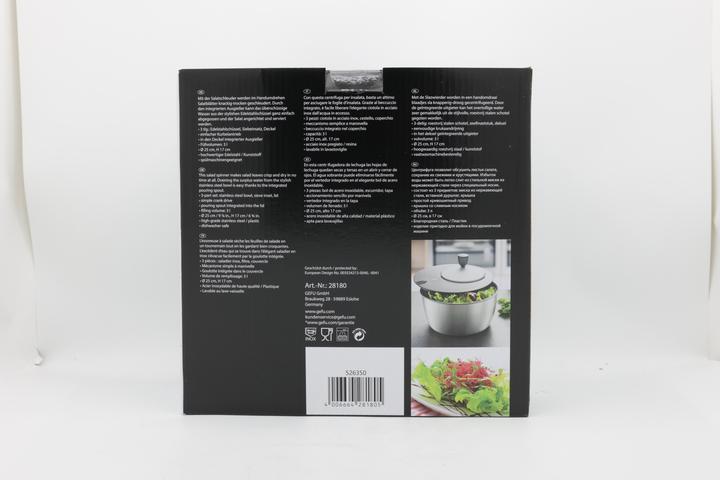 Immagine prodotto GEFU Rotariani