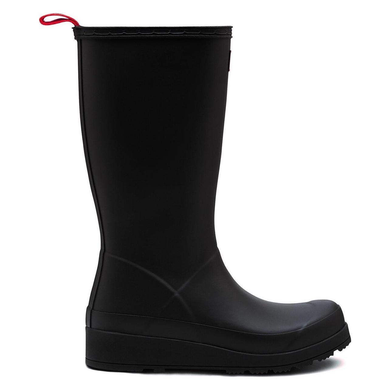 Hunter, Vrouwen, Rubberen Laarzen, Women's Original Play Boot Tall, Zwart, (38)