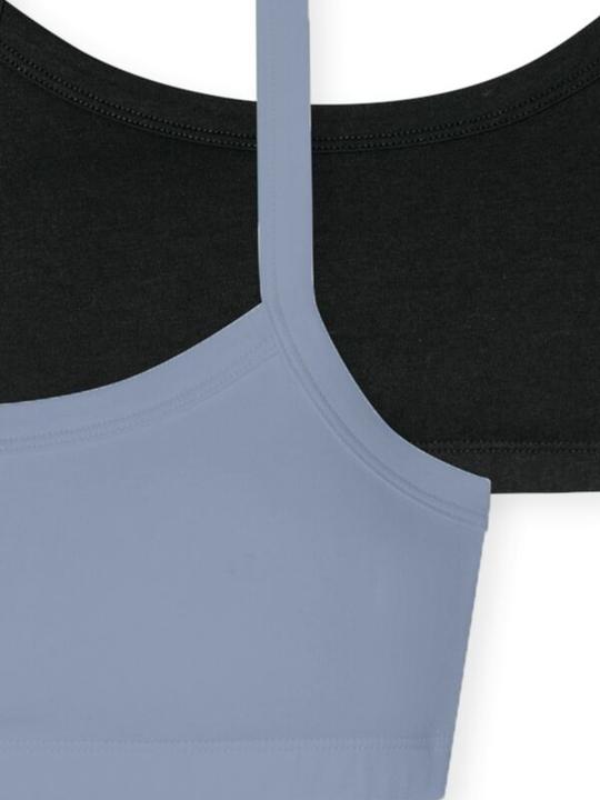 Produktbild Schiesser Bustier Fresh Vibe (140, 2er Pack)